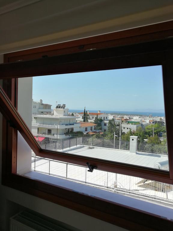 Leo - Unique Glyfada Apartment Atena Exterior foto