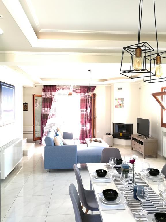 Leo - Unique Glyfada Apartment Atena Exterior foto