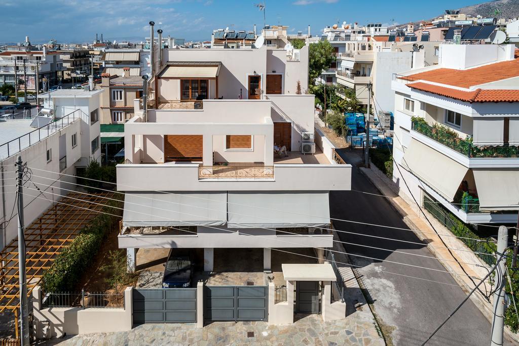 Leo - Unique Glyfada Apartment Atena Exterior foto