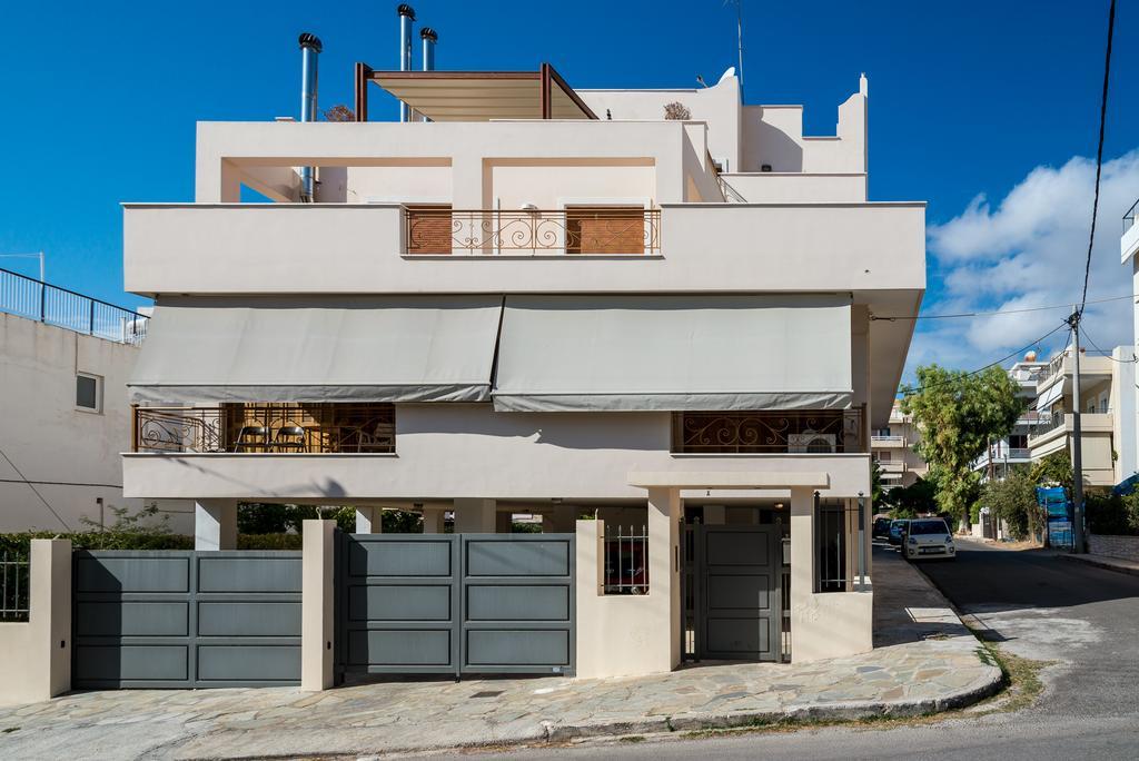 Leo - Unique Glyfada Apartment Atena Exterior foto