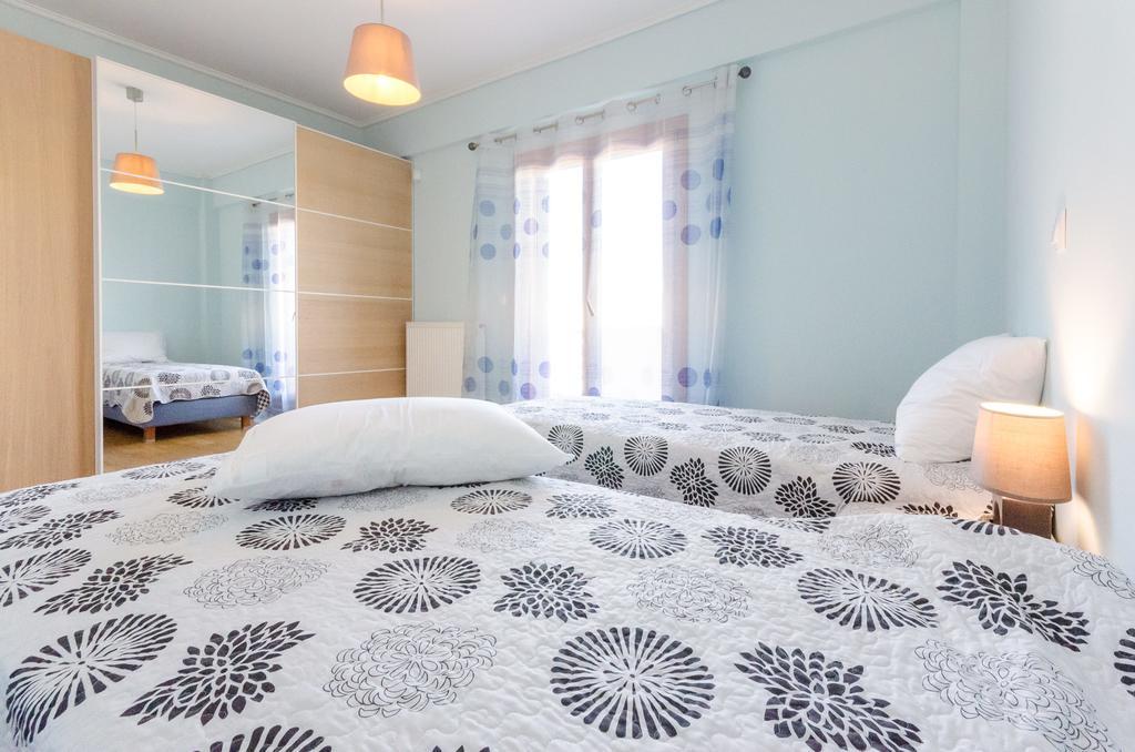Leo - Unique Glyfada Apartment Atena Exterior foto