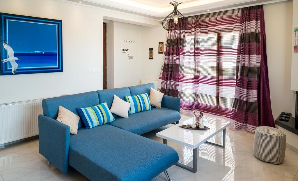 Leo - Unique Glyfada Apartment Atena Exterior foto