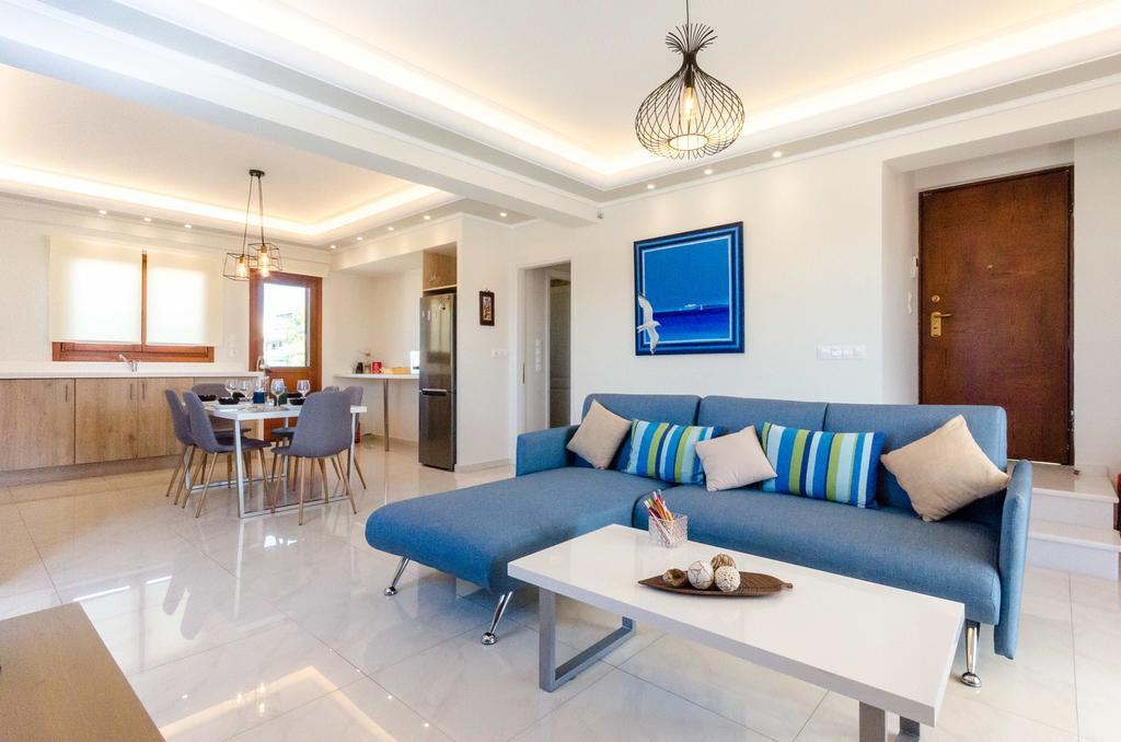 Leo - Unique Glyfada Apartment Atena Exterior foto