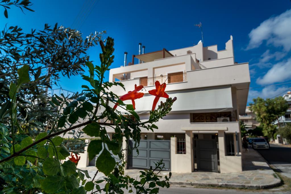 Leo - Unique Glyfada Apartment Atena Exterior foto