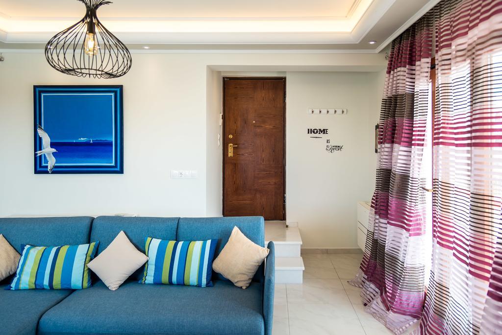 Leo - Unique Glyfada Apartment Atena Exterior foto